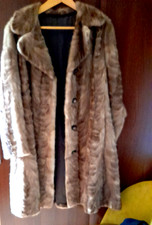 manteau fourrure vison