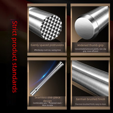 Broyeur à glace long manche