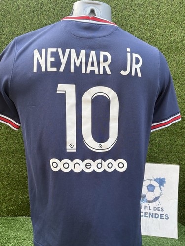 Maillot neymar psg nike - maillot,