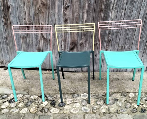 Chaises piccolo pascal - 3, de