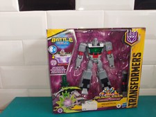 INCOMPLET transformers