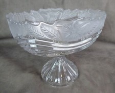 BELLE COUPE en cristal.