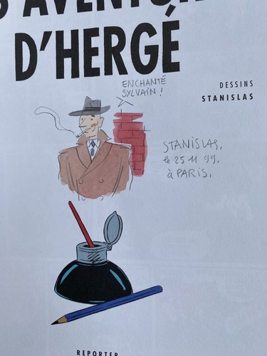 Stanislas les aventures - stanislas,