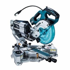 Scie à onglets coulissante