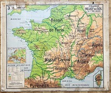 🌍 Ancienne carte scolaire