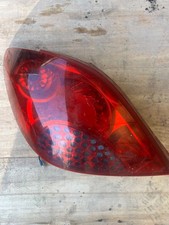 Feu arriere principal gauche (feux) PEUGEOT 207 PHASE 1