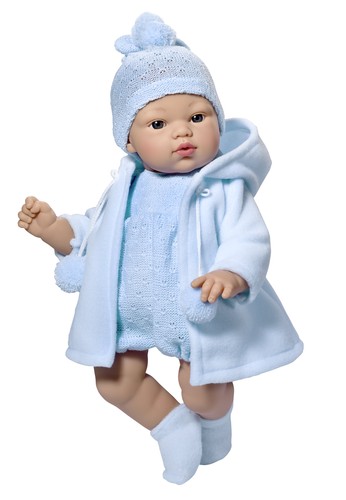 Poupée réaliste koke baby - poupée,