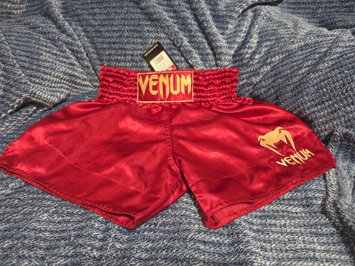 Nwt venum muay thai - thai, shorts