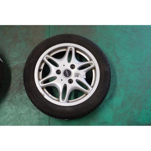 Jantes smart fortwo - jantes, (02-07)