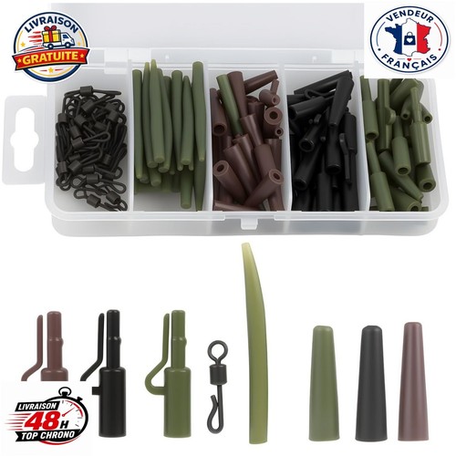 Kit pêche carpe 120 - kit,