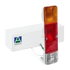 ABAKUS Feu arrière pour SUZUKI Samurai SUV (SJ) SJ 413 (OS) SJ 410 Gauche Phare
