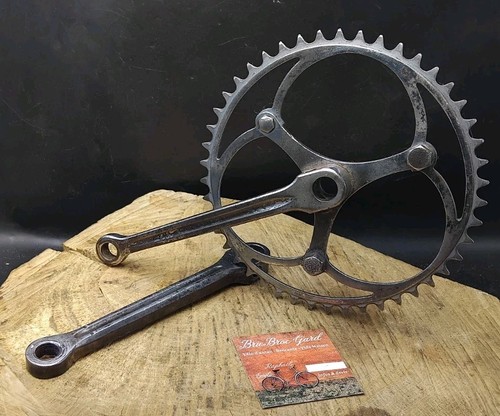Pedalier chavanet ancien velo - ancien,