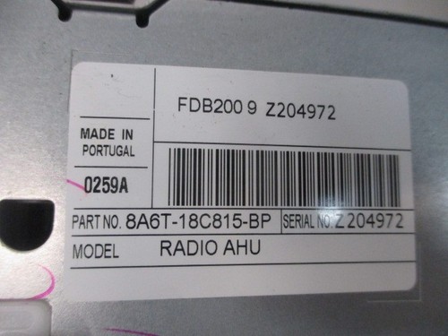 Autoradio recepteur - autoradio,