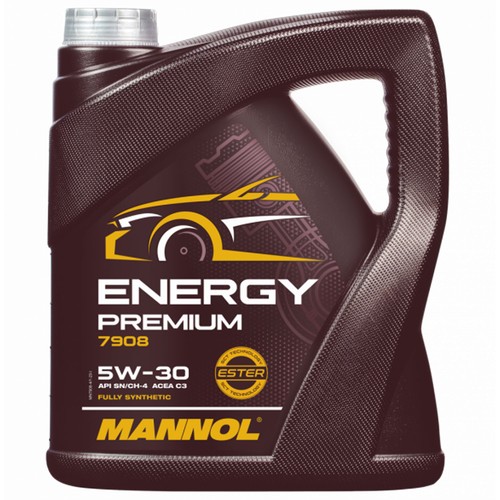 Huile moteur mannol energy - mannol,