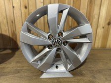 1x Original Alliage Sassari VW