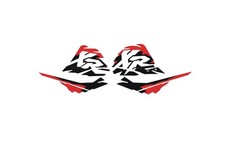 ADHÉSIFS XR 600 R 1997 KIT