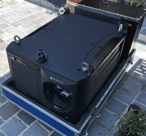 Videoprojecteur pro christie - videoprojecteur,