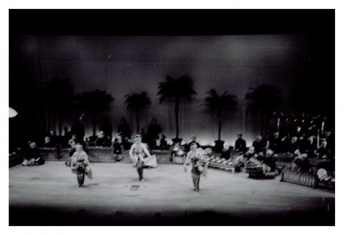 Japon danses indonésiennes - japon,,