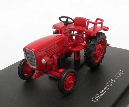 Tracteur guldner g15 1967 - guldner,