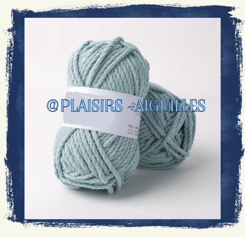 Pelotes coton phil - 9, de