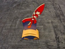 TINTIN - Tirelire Fusée