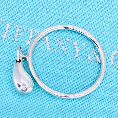 Tiffany tear drop dangle - tear,