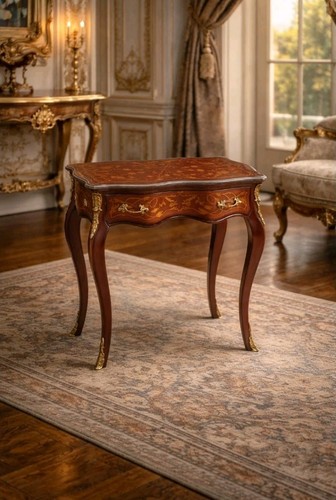 Bureau dame coiffeuse louis - bureau,