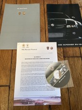 SUPER RARE - 2003 MG XPOWER SV