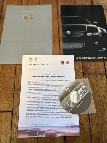 Super rare 2003 xpower - mg,