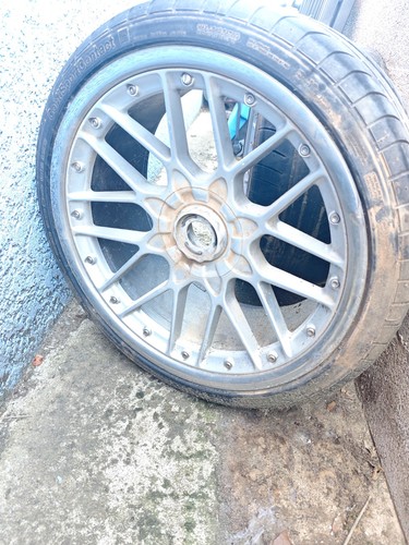 Jantes bmw e39 20 pouces - jantes,