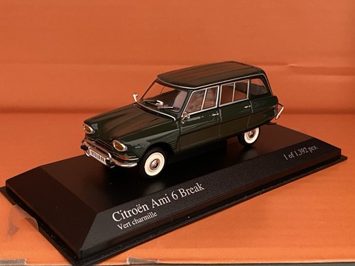 Citroën ami break - 6,