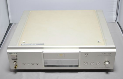 Sony scd xa777es super audio - scd-xa777es,
