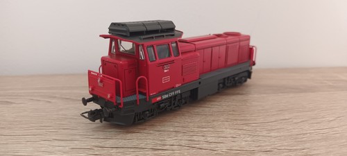 Lima 208144 locomotive diesel - 208144,