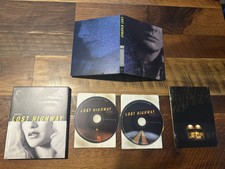 Lost Highway 4K Ultra HD/Blu Ray-Criterion Collection-90’s Classic-2 Disc-