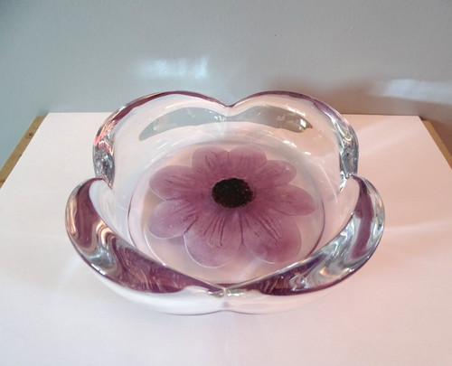 Vide poche daum france - vide, fleurs