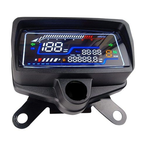 Compteur vitesse moto - de, de