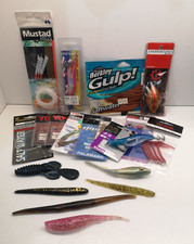 Lot Stock Matériel de pêche