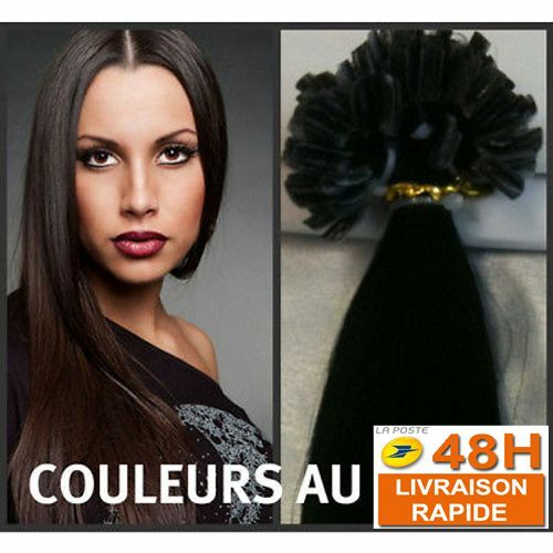 Extensions cheveux pose - 50,