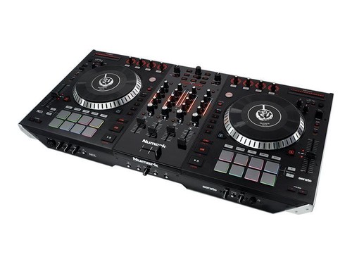 Numark ns7ii digital - digital, dj