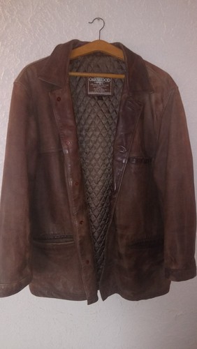 Superbe blouson cuir de - superbe, en