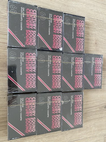 Lot cassettes vierge neuves - lot,