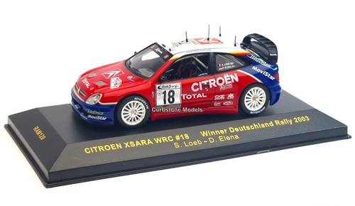 Citroen xsara wrc win - citroen,