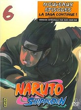 Naruto Shippûden - Coffret