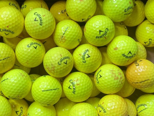 Callaway chrome soft mix - 48,