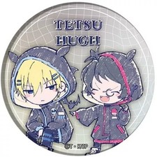 SERVAMP Can Badge Iron & Hue