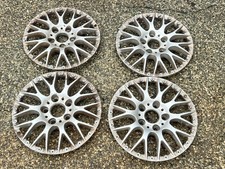 BMW E39 530i OEM Factory BBS