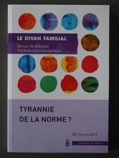Le divan familial - n°43 -