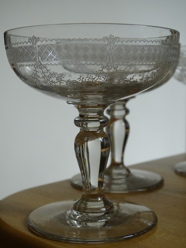 Saint louis ancienne coupe - coupe, a