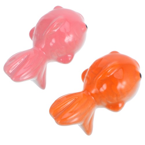 Poissons étang réalistes - d'étang,