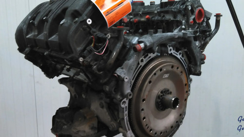 Moteur porsche macan - porsche, (95b)